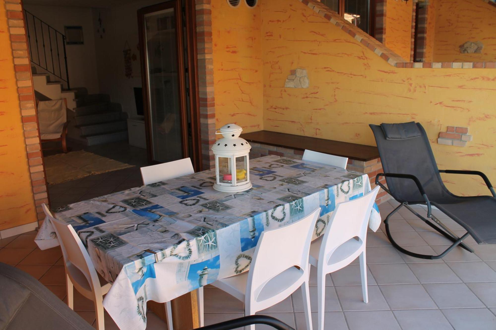 Villa Tramonti Sul Mare Nebida Exterior foto